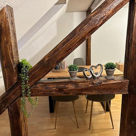 Ferienwohnung Am Westerntor Jule Inkl Parkplatz Wernigerode Dış mekan fotoğraf