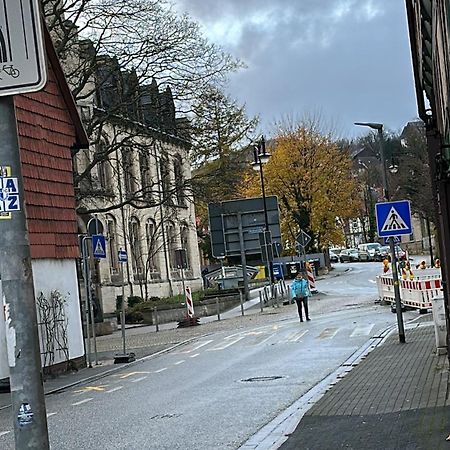 Ferienwohnung Am Westerntor Jule Inkl Parkplatz Wernigerode Dış mekan fotoğraf