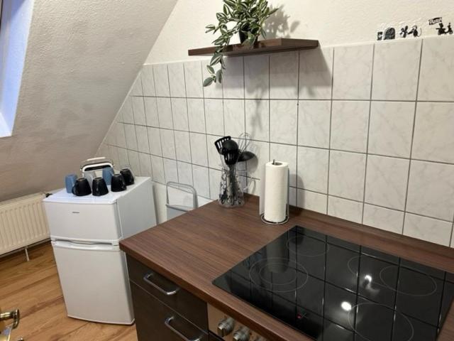 Ferienwohnung Am Westerntor Jule Inkl Parkplatz Wernigerode Dış mekan fotoğraf