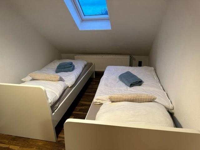 Ferienwohnung Am Westerntor Jule Inkl Parkplatz Wernigerode Dış mekan fotoğraf