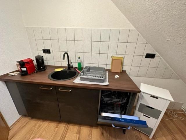 Ferienwohnung Am Westerntor Jule Inkl Parkplatz Wernigerode Dış mekan fotoğraf
