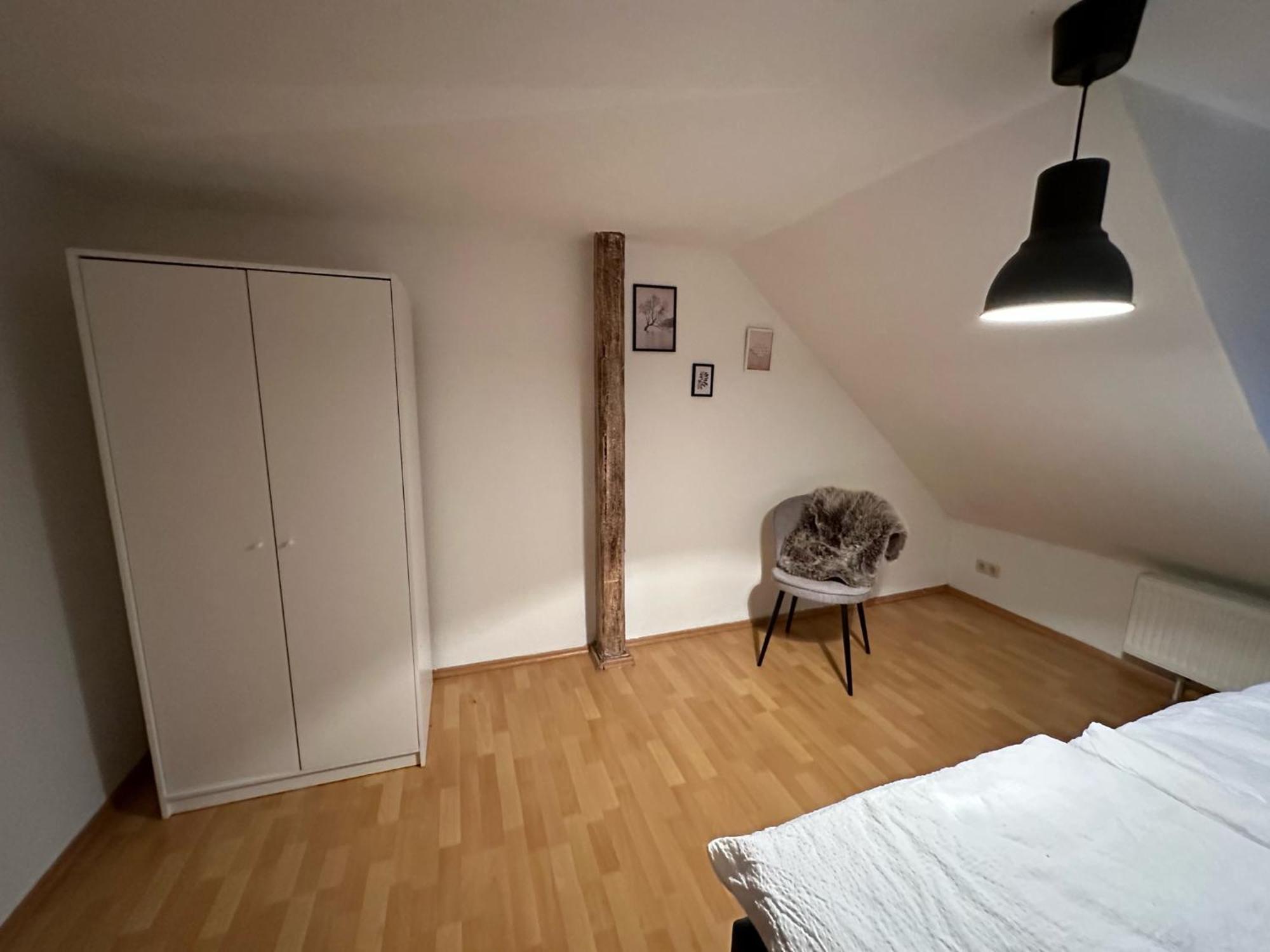 Ferienwohnung Am Westerntor Jule Inkl Parkplatz Wernigerode Dış mekan fotoğraf