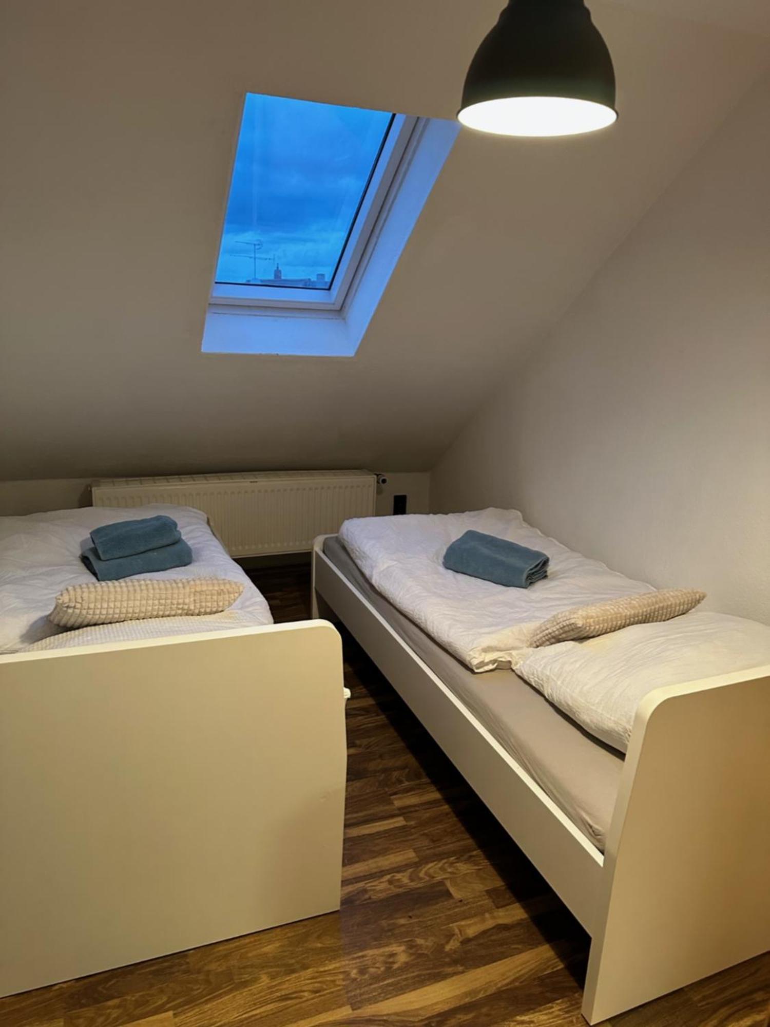 Ferienwohnung Am Westerntor Jule Inkl Parkplatz Wernigerode Dış mekan fotoğraf