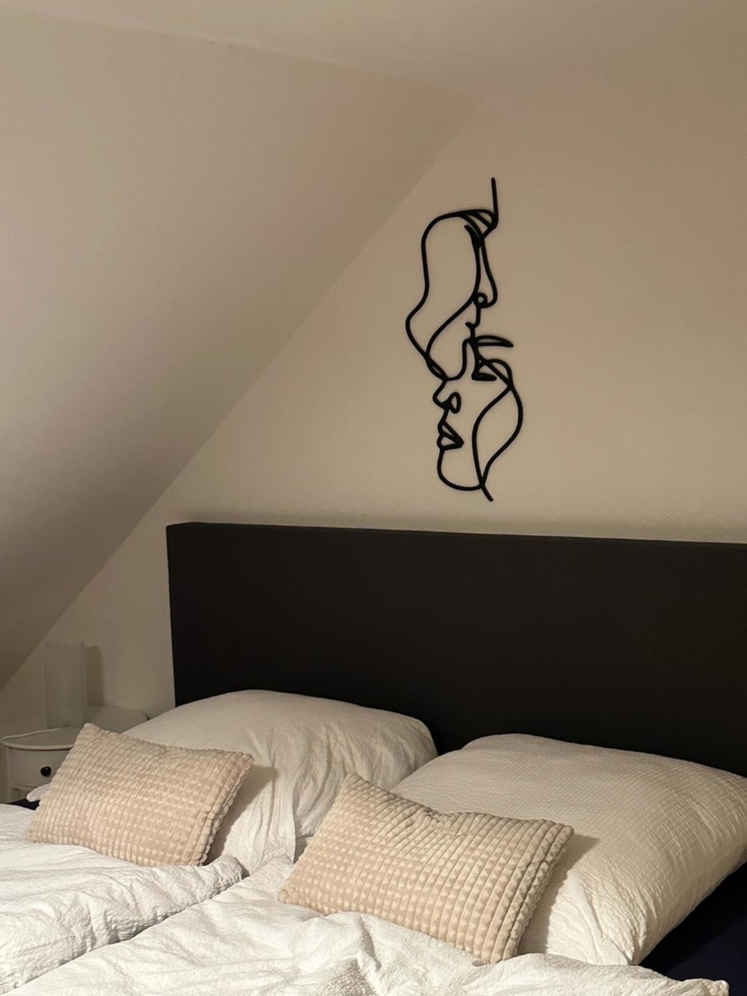 Ferienwohnung Am Westerntor Jule Inkl Parkplatz Wernigerode Dış mekan fotoğraf